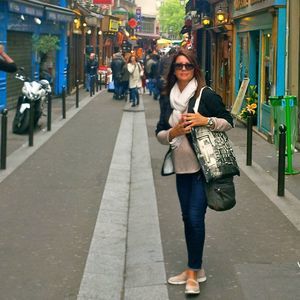 Meet your Posher, Nessa